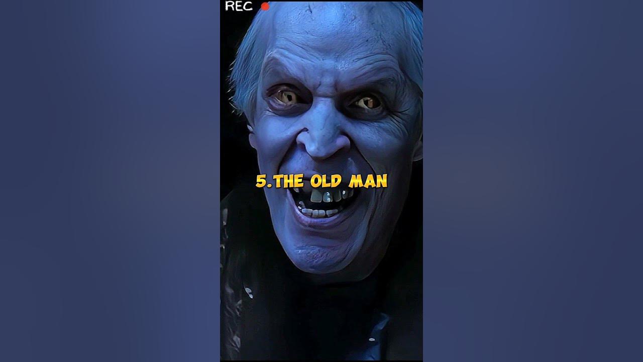 Every Major Villain in the Conjuring Universe Ranked 🥵😱💯 [#shorts #theconjuring #viral ]
