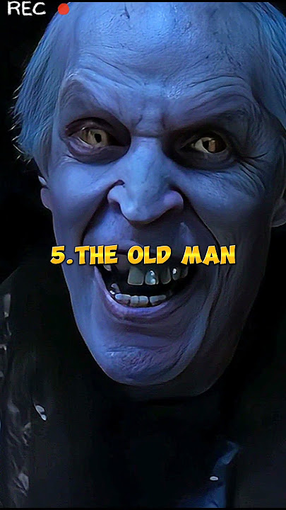 Every Major Villain in the Conjuring Universe Ranked 🥵😱💯 [#shorts #theconjuring #viral ]