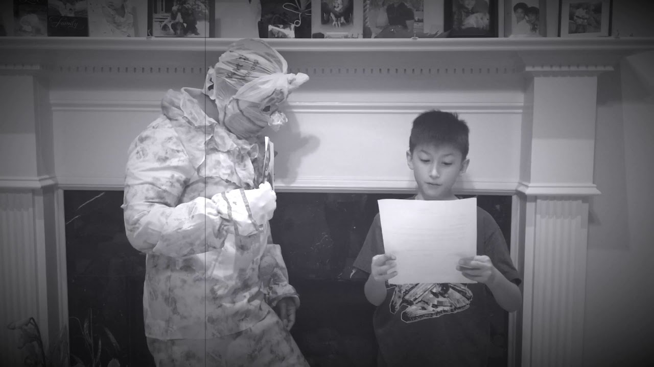 Why Are People Afraid of Clowns? by JET SHAUL