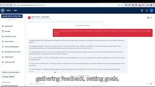 AI ChatBot Coach: Transform Leadership Data into Award-Winning Success | 45-Second Demo