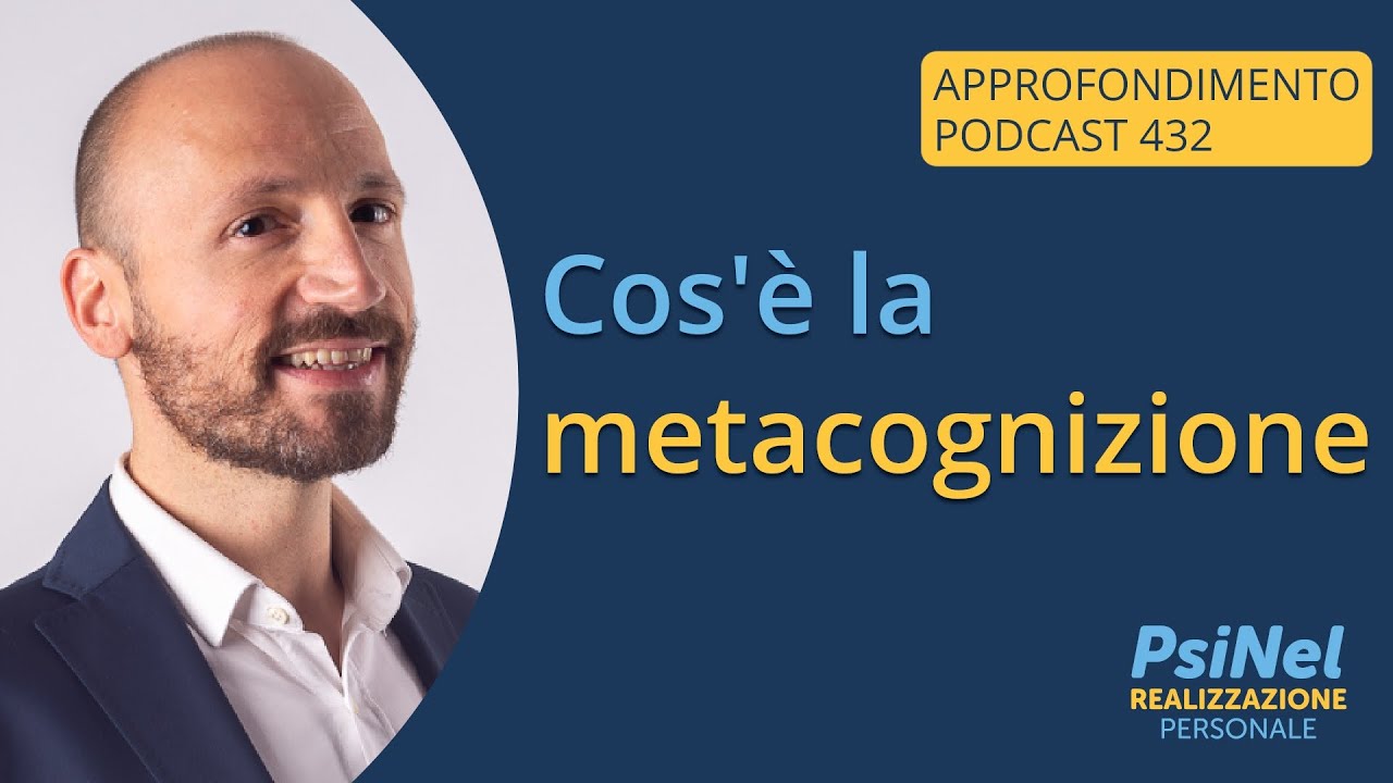 MetaCognizione: il Super Potere della Mente… un Guardiano sempre Presente!