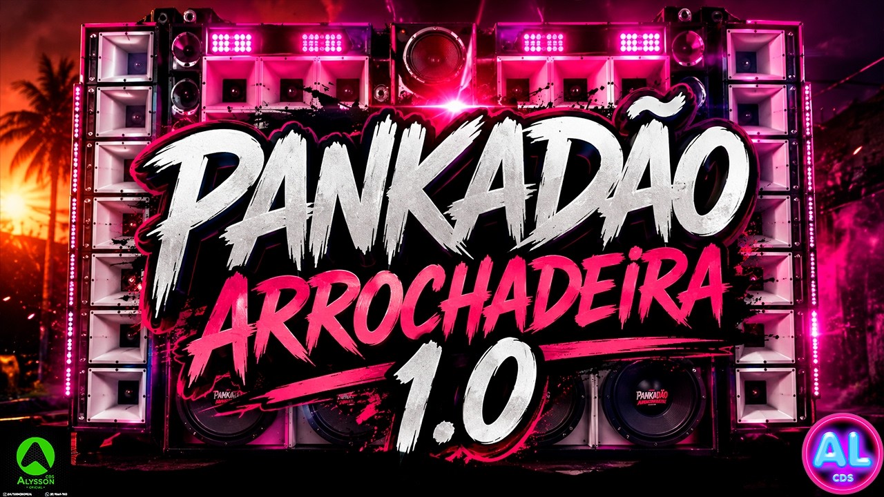 ⁣PANKADÃO ARROCHADEIRA 1.0 - MEDIO GRAVE PRA PAREDÃO - MÚSICAS MAIS TOCADAS TIKTOK 2026 - JÔ MORENO