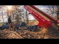 Why Every Property Owner Needs a Dump Trailer