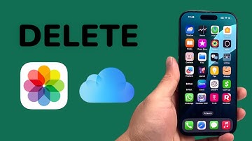 How To Remove Photos From iCloud But Keep on iPhone?