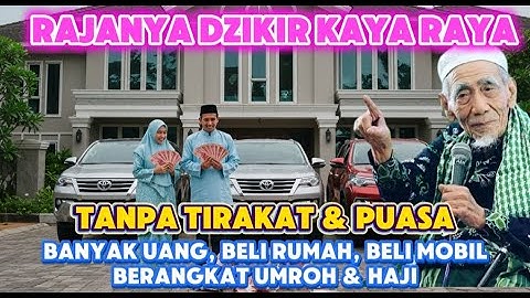 🔴 CARA MENARIK UANG 400 JUTA DENGAN AMALAN ATM GAIB SURAT AL IKHLAS KH ABDUL GHOFUR
