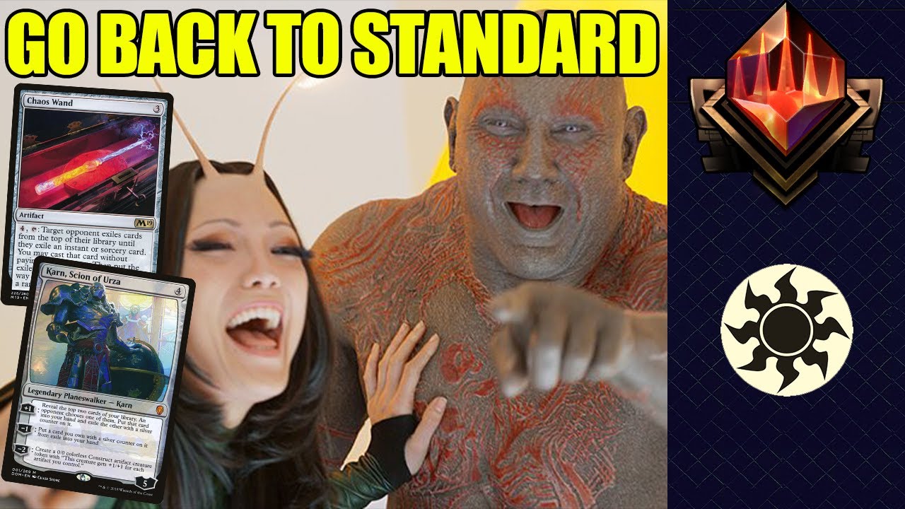 INFINITELY CAST YOUR OPPONENTS SPELLS! | Historic Bo1 MTG Arena