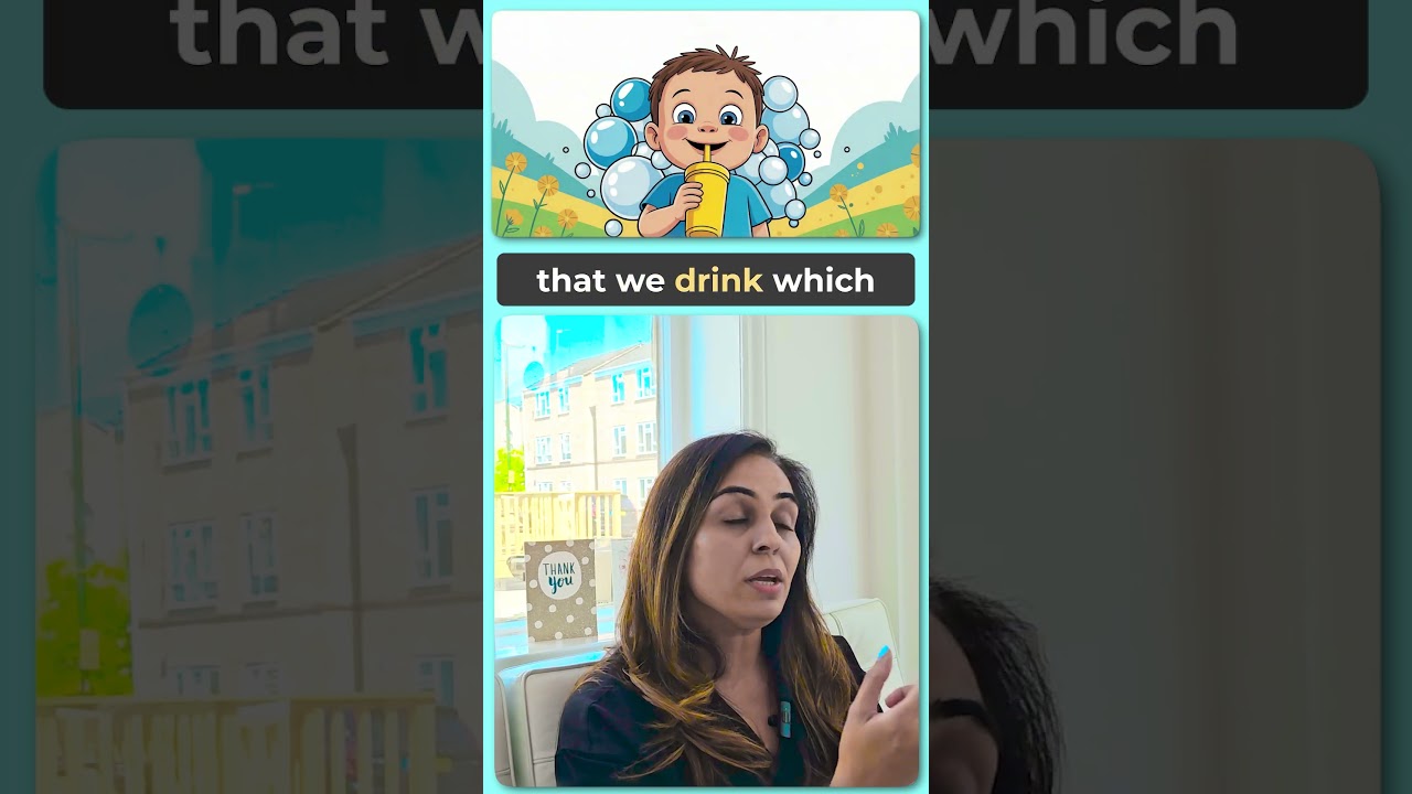 🦷 Fluoride: Friend or Foe for Children’s Teeth? 😁 