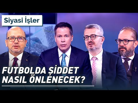 Futbolda Şiddet Nasıl Önlenecek? 