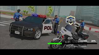 Police Chase Games: Car Simulator 3D gaming  screenshot 5