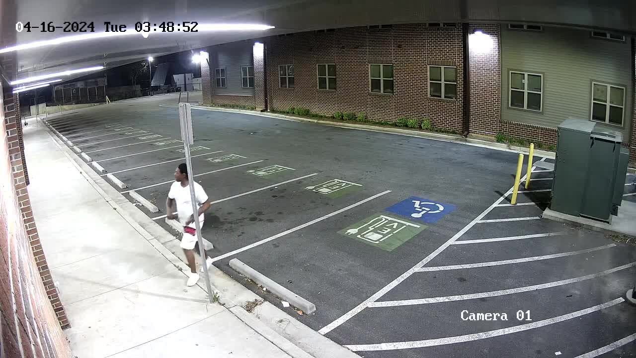 Atlanta police looking for man who allegedly tried to break into ATM ...