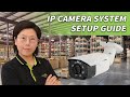 Ultimate Guide to Securing Your Storage Unit with IP Cameras