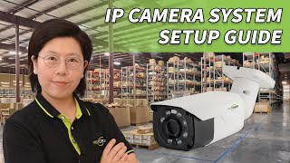 Ultimate Guide to Securing Your Storage Unit with IP Cameras