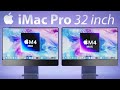 32 inch imac pro release date  every leak we know