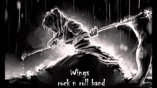 WINGS & superfriends - rock and roll band [HQ]