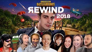 PUBG Rewind 2018 but it's actually good