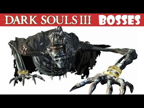 Vídeo: Dark Souls 3 NPC Quests - Derrotar O Lorde Supremo Wolnir E Cruzar A Ponte Irithyll