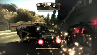 Need for Speed: Most Wanted (2005) звук переговоров полиции (часть 3)