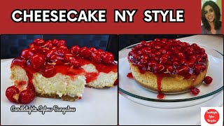 Cheesecake NY Style | How To Make Cheesecake | #Candlelights Aglow Bungalow