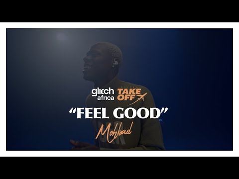 Mohbad - Feel good (Live Performance) | Glitch Takeoff