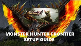 How to Play Monster Hunter Frontier in 2025 (Quick Setup & Controls) screenshot 5