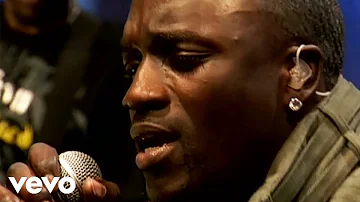 Akon - Never Took The Time (Live at AOL Sessions)