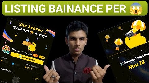 duckchain snapshot 18th november 🔥 duck chain wallet connect on binance 💰duck 🦆 airdrop new update