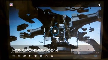 - UNBOXING AND TEST - ANDROID TV DONGLE TRONSMART MK908II ANDROID 4.2