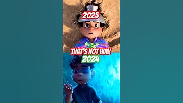 Elio is TOTALLY different in 2024 vs 2025