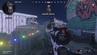 Nuketown Call of Duty Cold War edit (BARS - K.A.A.N.)