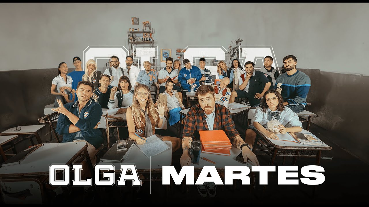 Inside Olga OLGA | PROGRAMACIÓN COMPLETA | Martes 19 de noviembre - YouTube