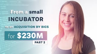 How we BUILT and SOLD a Security STARTUP for $230M with Stacy Stubblefield PART 2 | Founders Network