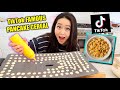 We Tested VIRAL TikTok Life + Food Hacks *Famous Pancake Cereal