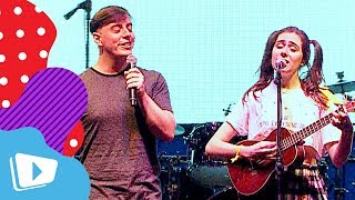 dodie and Thomas Sanders Reunite At VidCon to Perform 