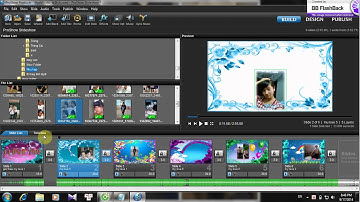 [PC SPY] Hướng dẫn sửa lỗi âm thanh trong Proshow Producer 5.0