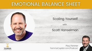 [REPLAY] - Scott Hanselman – Scaling Yourself