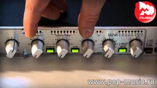 картинка: Микрофонный процессор DBX 376