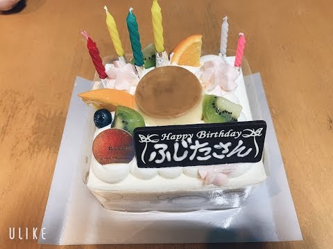元気が出る動画【相模原店】ハッピーバースデイ🎂