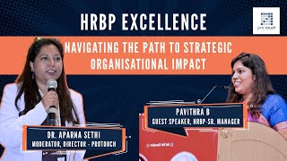 HRBP Excellence: Navigating the Path to Strategic Organizational Impact.