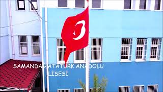 Samandağ Atatürk Anadolu Lisesi Resimi