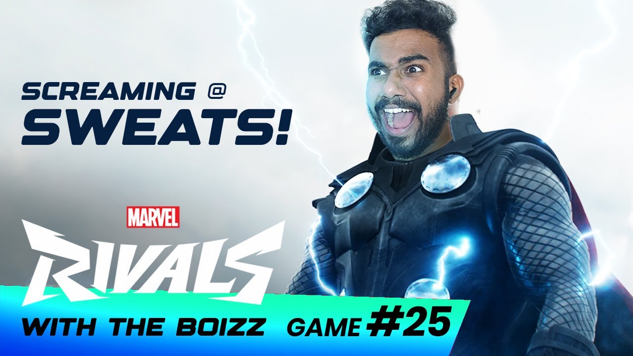 Marvel Rivals Scream READY TO SCREAM!!! | Marvel Rivals | Malayalam Gameplay - YouTube