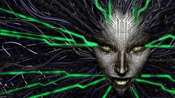 Alex Plays System Shock: Part 1 - Cyberspace Clowns