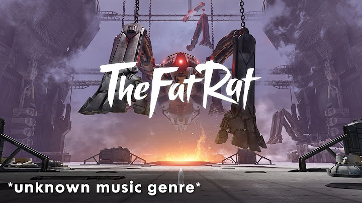 TheFatRat & Shiah Maisel - Genius [Chapter 10]