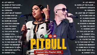 Pitbull 2026 Mix  Top 10 Best   Pitbull Greatest Hits  Pitbull  Album 5
