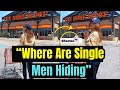 Single women finding husbands at home depot  where are single men women hitting the wallstory3