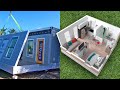 Check out this FOLDABLE $50K tiny house 🏠