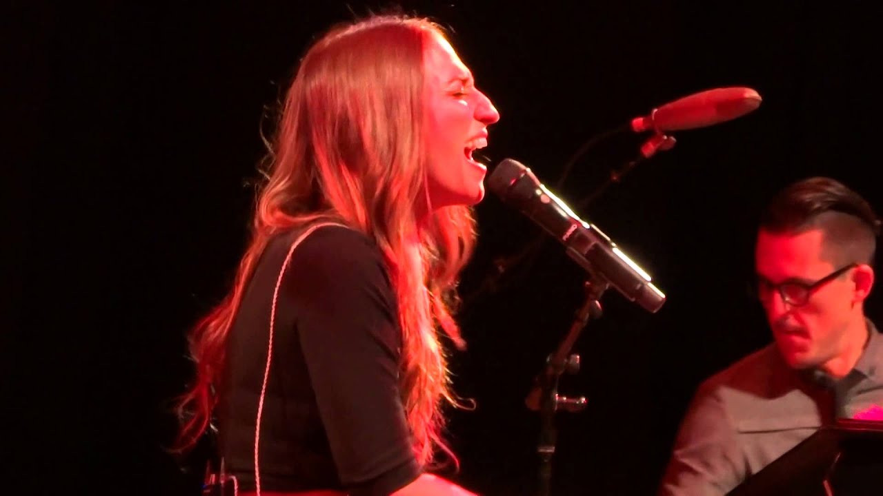 brave sara bareilles live