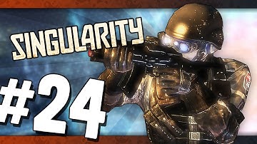 SCIЭИCЭ LAB || Singularity - #24