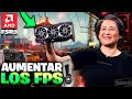 AMD Puede REVIVIR tu Tarjeta Gráfica Antigua | ¡AUMENTAR FPS en Juegos con FSR 3.0!