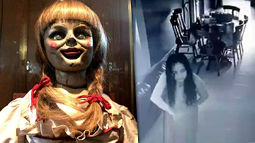 Quale è la vera storia di Annabelle?