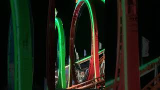Legendary! | Its #OlympiaLooping at #WienerPrater | #Coaster #Shorts